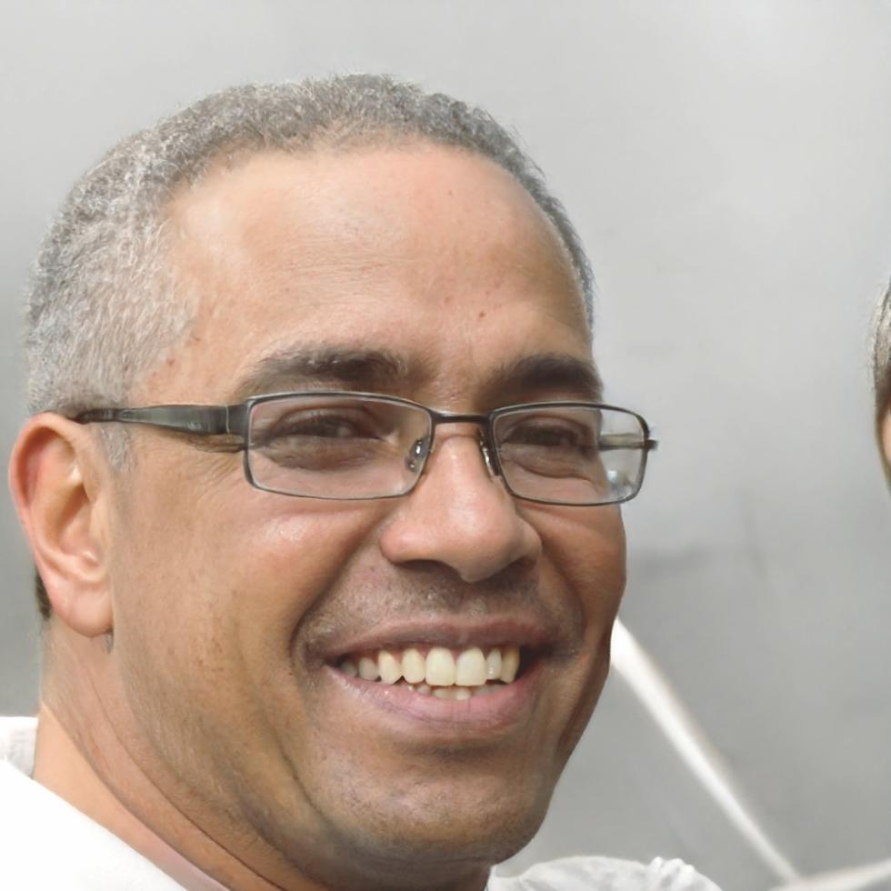 Portrait de Laurent Rousseau